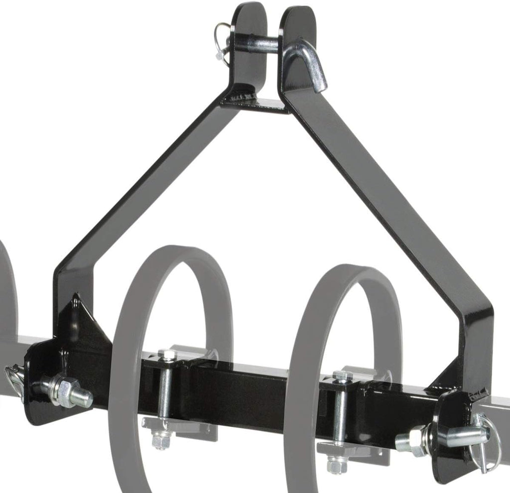 52 inch CAT-0 Cultivator Z132