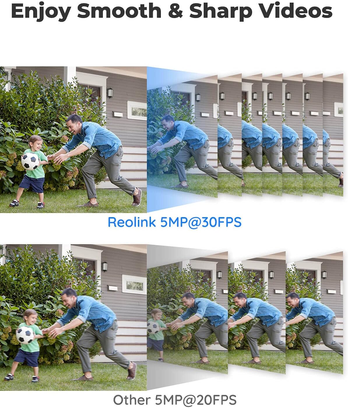 5MP HD IP PoE Dome Security Camera J882