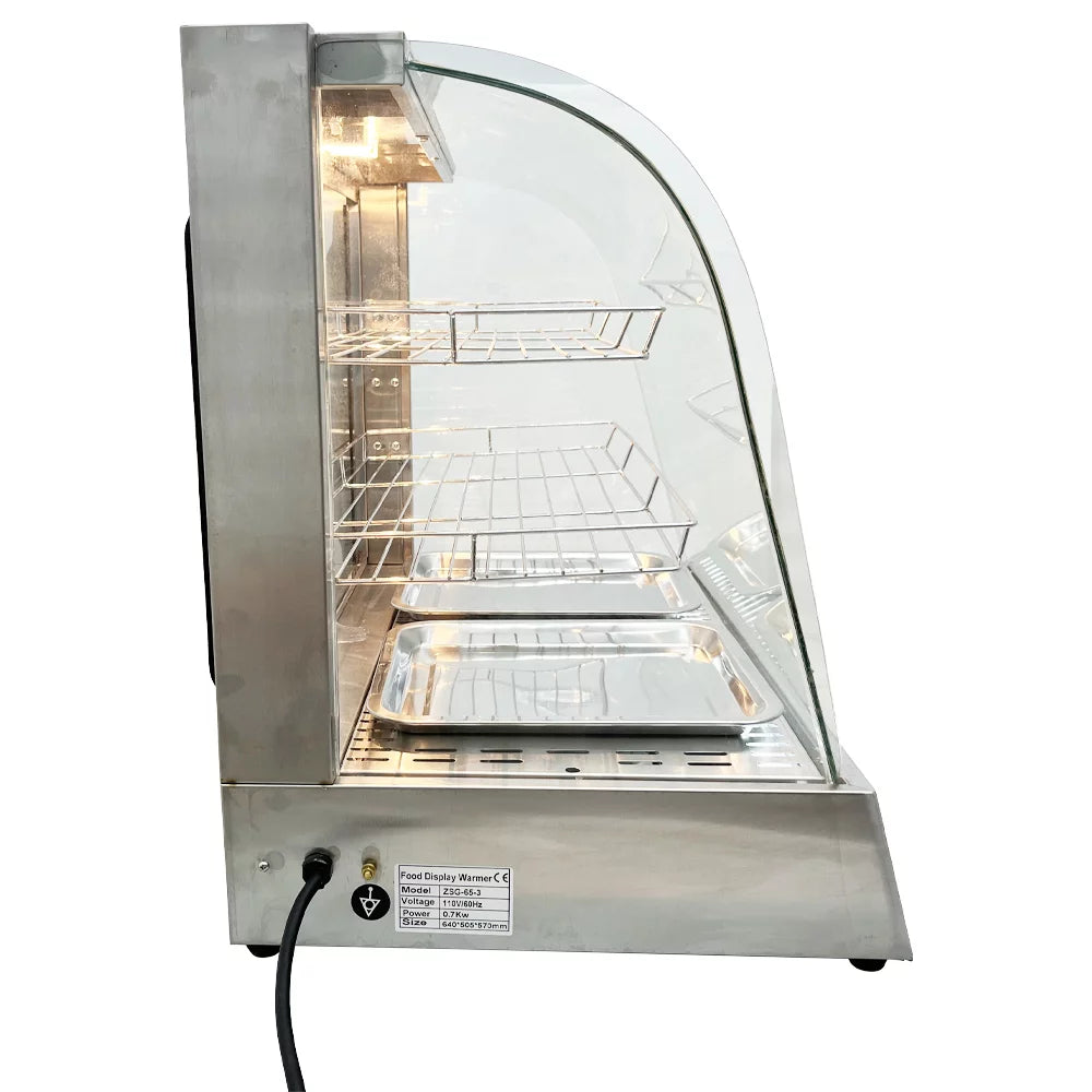 3 Layer Electric Heating Food Warmer Cabinet Z985