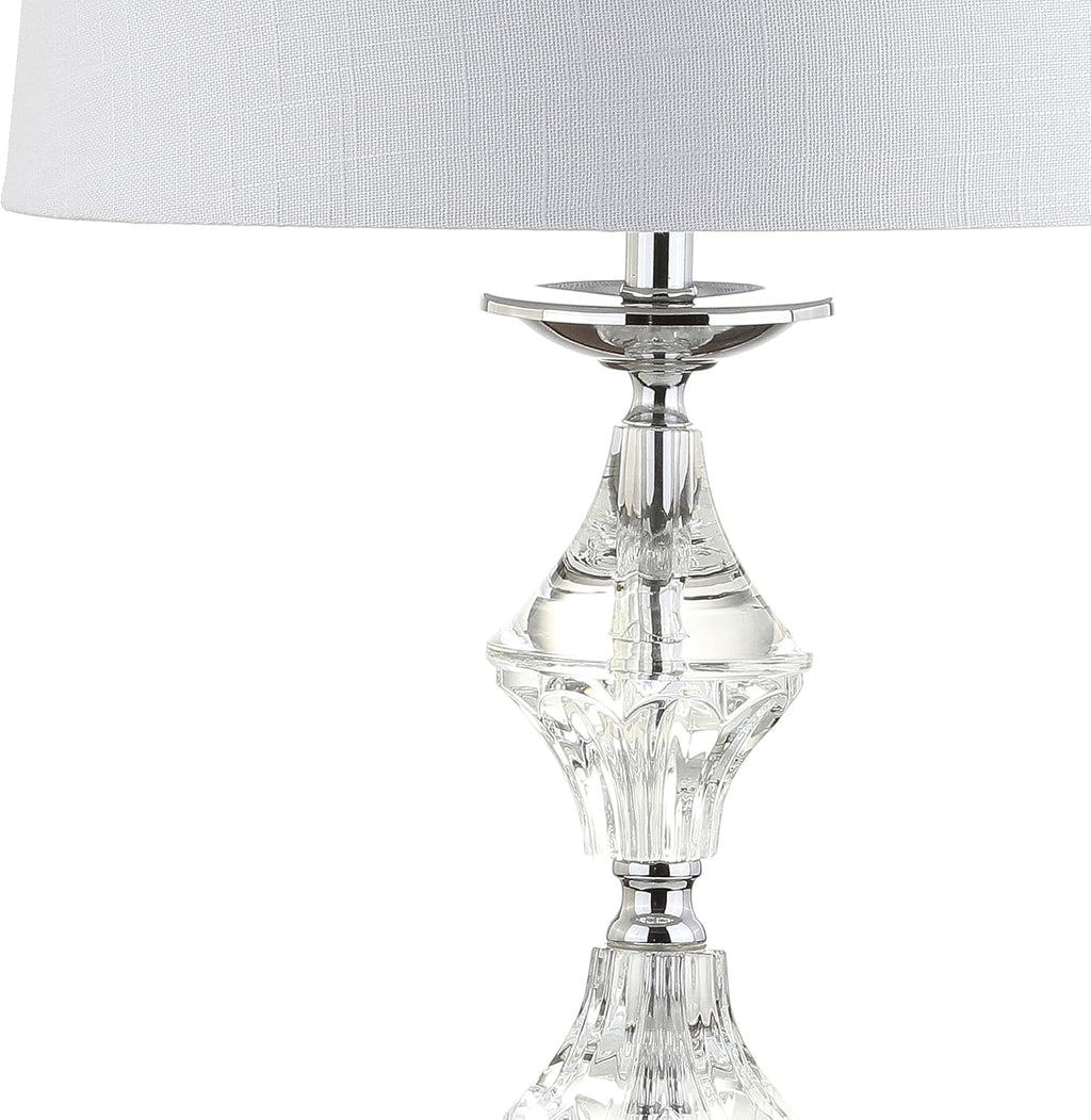 Crystal LED Table Lamp Set of 2 J874
