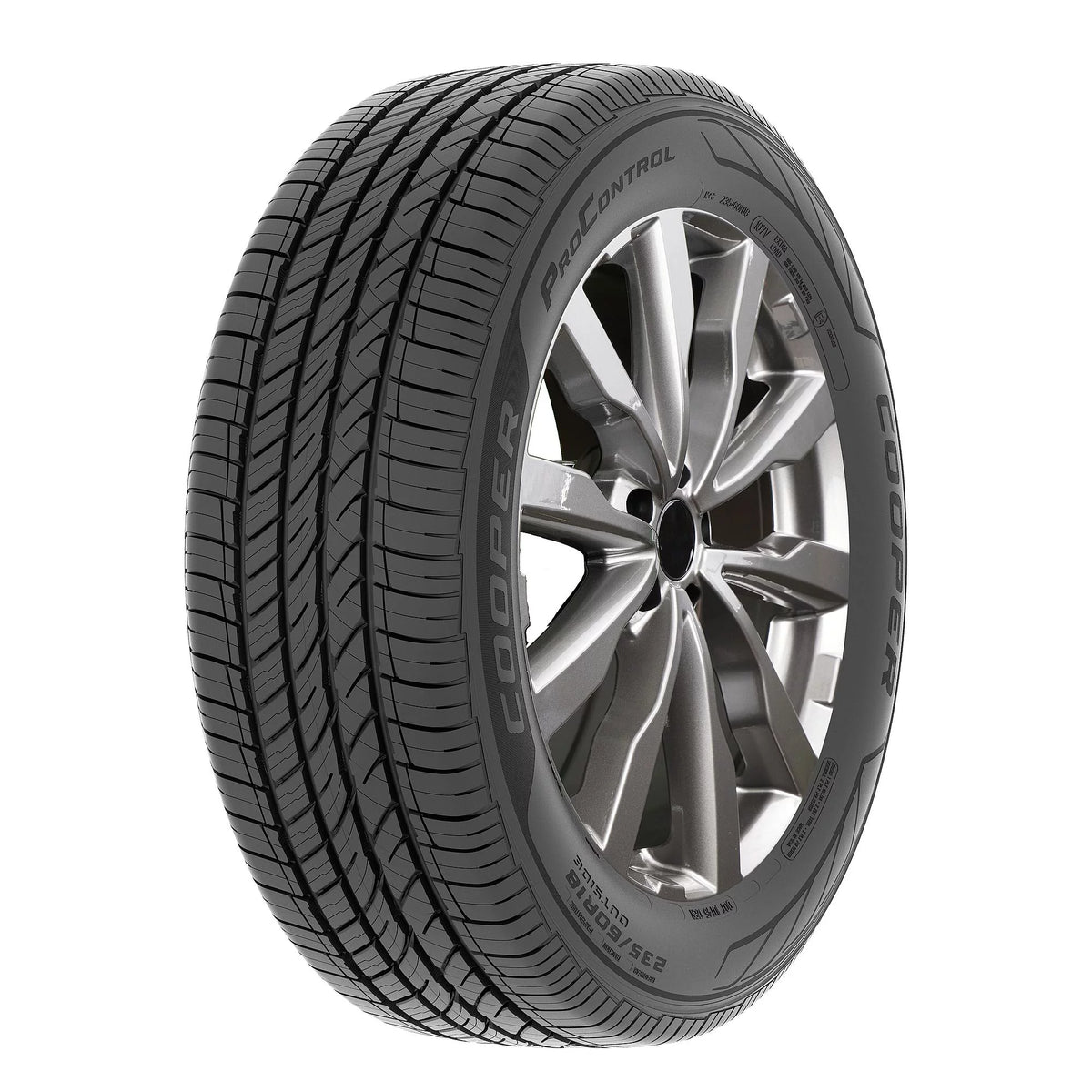 215/55R17 94V All Season Passenger Tire T4532