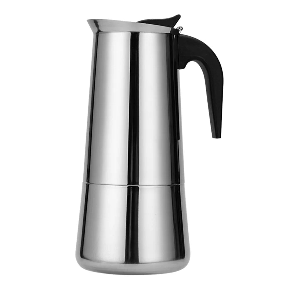 Stainless Steel Electric Coffee Maker K735